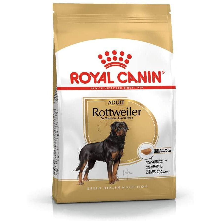 ROYAL CANIN Rottweiler Secco Cane kg. 12 ROYAL CANIN Rottweiler Secco Cane kg. 12